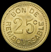 25 сантимов (Коморские острова)