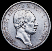 3 марки 1910 (Саксония) Е