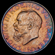 3 марки 1914 (Бавария) D