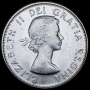 50 центов 1962 (Канада)