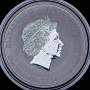 50 центов 2014 "Год лошади" (Австралия)