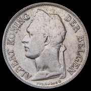 50 сантимов 1921 (Бельгийское Конго)