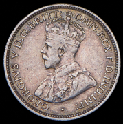 6 пенсов 1911 (Австралия)