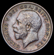 6 пенсов 1916 (Великобритания)