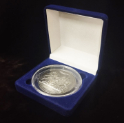 Медаль "Битва за Москву" 1812 (Франция) (в п/у)