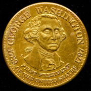 Медаль "Джордж Вашингтон" (США)
