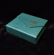 Медаль "Год змеи" 2024 (в п/у)