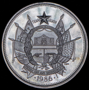 Медаль "Техас" 1986 (США)