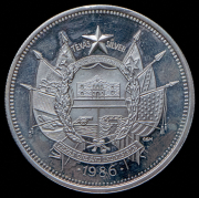 Медаль "Техас" 1986 (США)