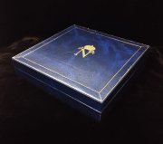 Медаль "В честь крещения Наполеона II в 1811 году" (Франция) (в п/у)