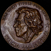 Медаль "В честь Вилхо Сеталя" 1979 (Финляндия)