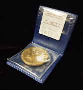 Медаль "За мир и сотрудничество" 1989 (в п/у)