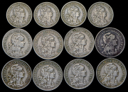 Набор из 23-х монет (Португалия)