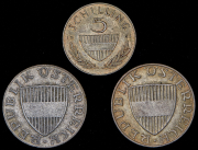 Набор из 3-х монет (Австрия)