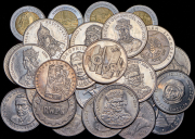 Набор из 32-х монет (Польша)
