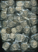 Набор из 35-ти памятных монет (СССР, РФ)