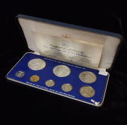 Набор из 8-ми монет 1975 (Филиппины) (в п/у)