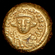 Солид. Констант II. Византия