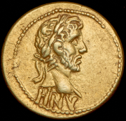 Статер. Евпатор. Боспорское царство