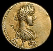 Статер. Рескупорид II. Боспорское царство