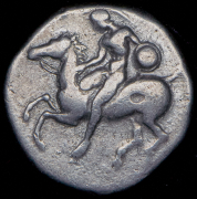 Статер. Тарент