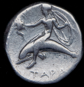 Статер. Тарент