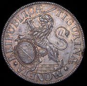 Талер 1714 (Цюрих)