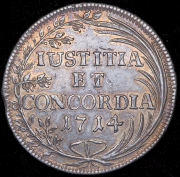 Талер 1714 (Цюрих)