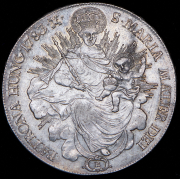 Талер 1783 (Венгрия)
