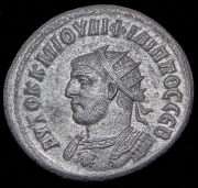 Тетрадрахма. Филипп I Араб. Рим империя