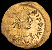 Тремиссис. Маврикий Тиберий. Византия