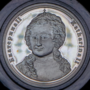 Жетон "Екатерина II"