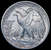 1/2 доллара 1941 (США) S