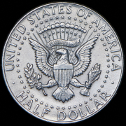 1/2 доллара 1964 (США)