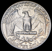 1/4 доллара 1964 (США) D