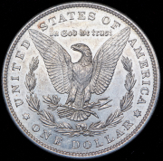 1 доллар 1880 (США)