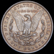 1 доллар 1883 (США) без букв