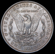 1 доллар 1889 (США) без букв