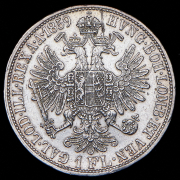 1 флорин 1859 (Австрия) А