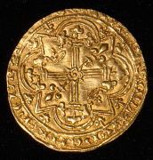 1 франк. Карл V Мудрый. Франция