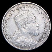 1 герш 1903 (Эфиопия)