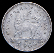 1 герш 1903 (Эфиопия)