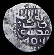 1 мири. Государство Тимуридов