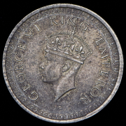 1 рупия 1942 (Индия)