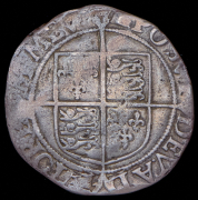 1 шиллинг 1582-1600 (Англия)