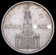 2 марки 1934 (Германия) A