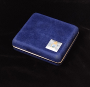 2 скудо 2002 (Сан-Марино) (в п/у)