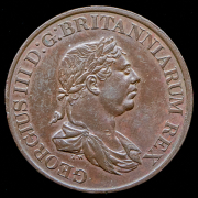 2 стивера 1815 (Цейлон)