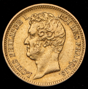 20 франков 1831 (Франция) A