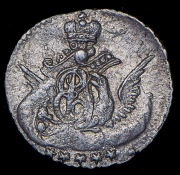 5 копеек 1759 СПБ